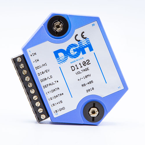 D1100 Voltage Input Modules