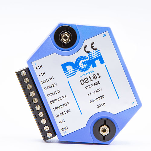 D2000 series programmable modules