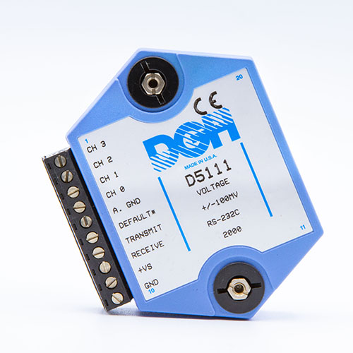 D5111 Voltage Input Module