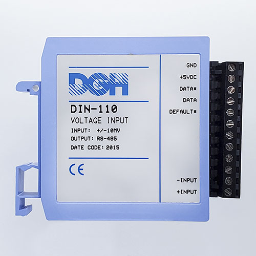 DIN-100 series module