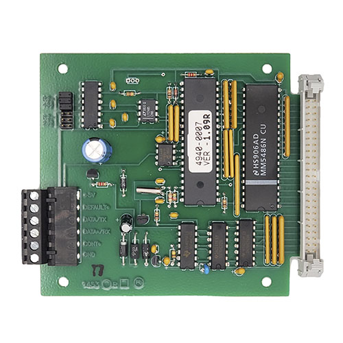 H1750M Modbus 24-bit Digital I/O Board