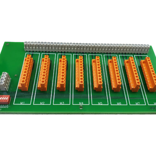 BP-8 Mounting Backplanes