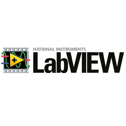 National Instruments LabView Software Logo
